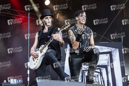Paddy Rock Open Air in Halvestorf