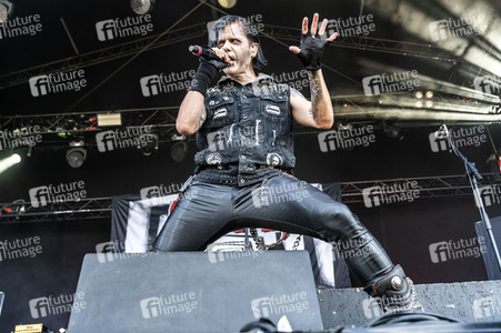 Paddy Rock Open Air in Halvestorf