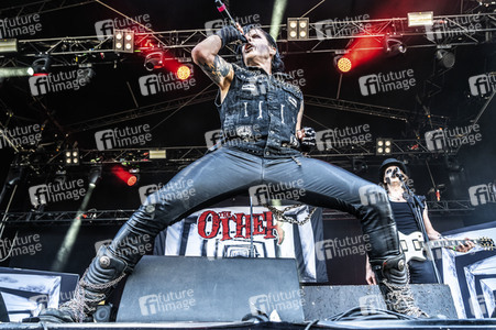 Paddy Rock Open Air in Halvestorf