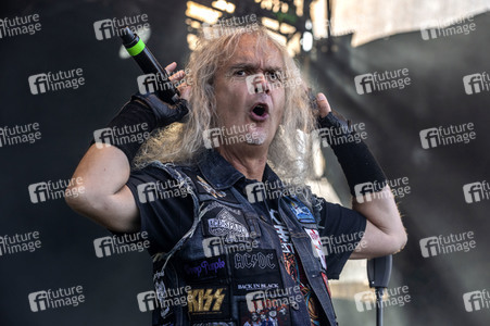 Paddy Rock Open Air in Halvestorf