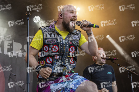 Paddy Rock Open Air in Halvestorf