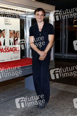 Filmpreview 'Passages' in Berlin