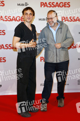Filmpreview 'Passages' in Berlin