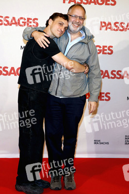 Filmpreview 'Passages' in Berlin
