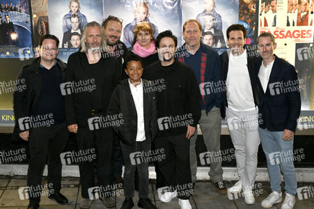 Filmpremiere 'Sophia, der Tod und ich' in München