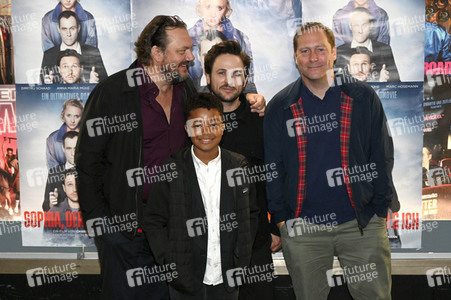 Filmpremiere 'Sophia, der Tod und ich' in München