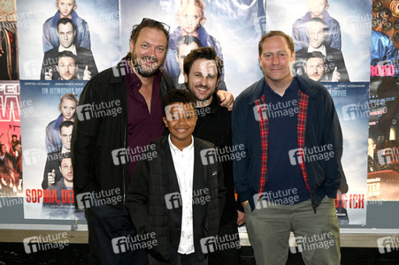 Filmpremiere 'Sophia, der Tod und ich' in München