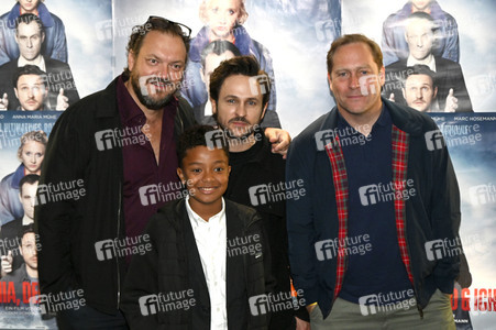 Filmpremiere 'Sophia, der Tod und ich' in München