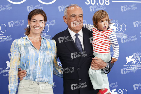 Photocall der internationalen Jury, Internationale Filmfestspiele von Venedig 2023