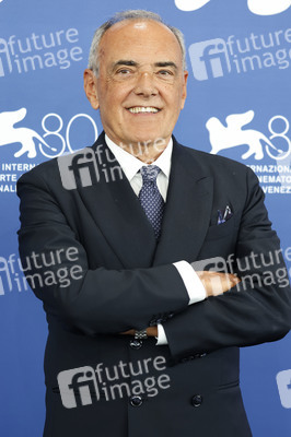 Photocall der internationalen Jury, Internationale Filmfestspiele von Venedig 2023