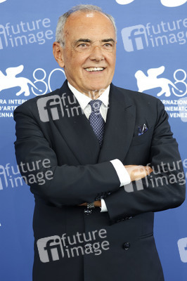 Photocall der internationalen Jury, Internationale Filmfestspiele von Venedig 2023