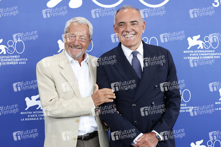 Photocall der internationalen Jury, Internationale Filmfestspiele von Venedig 2023