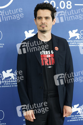 Photocall der internationalen Jury, Internationale Filmfestspiele von Venedig 2023