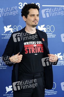 Photocall der internationalen Jury, Internationale Filmfestspiele von Venedig 2023