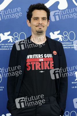 Photocall der internationalen Jury, Internationale Filmfestspiele von Venedig 2023
