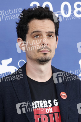 Photocall der internationalen Jury, Internationale Filmfestspiele von Venedig 2023