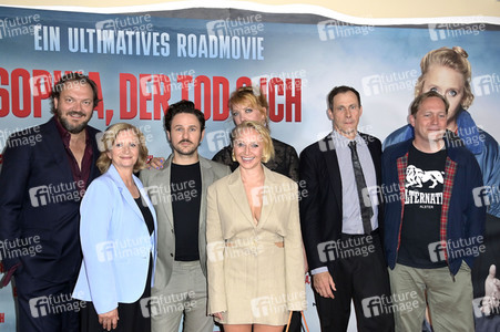Filmpremiere 'Sophia, der Tod und ich' in Berlin