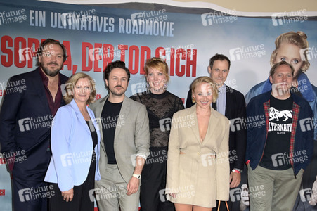 Filmpremiere 'Sophia, der Tod und ich' in Berlin