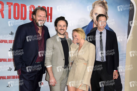 Filmpremiere 'Sophia, der Tod und ich' in Berlin
