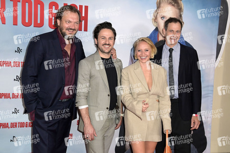 Filmpremiere 'Sophia, der Tod und ich' in Berlin
