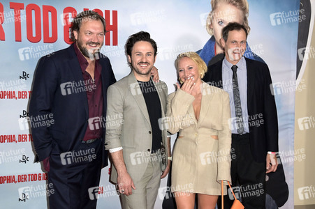 Filmpremiere 'Sophia, der Tod und ich' in Berlin