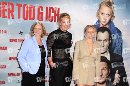 Filmpremiere 'Sophia, der Tod und ich' in Berlin