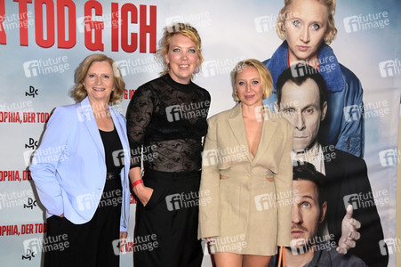 Filmpremiere 'Sophia, der Tod und ich' in Berlin