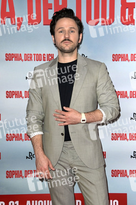 Filmpremiere 'Sophia, der Tod und ich' in Berlin