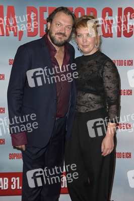 Filmpremiere 'Sophia, der Tod und ich' in Berlin