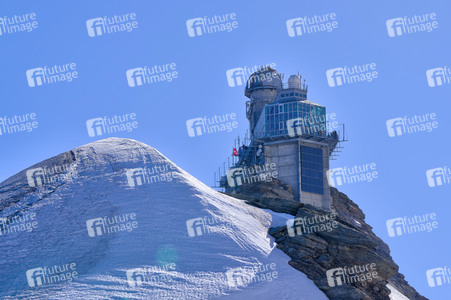 Das Jungfraujoch bei Interlaken