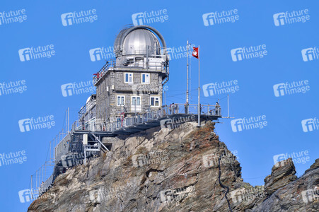 Das Jungfraujoch bei Interlaken