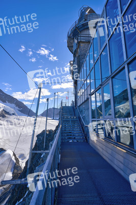 Das Jungfraujoch bei Interlaken