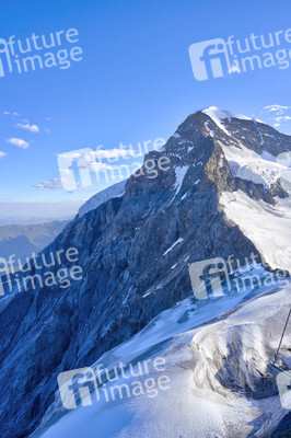 Das Jungfraujoch bei Interlaken