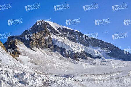 Das Jungfraujoch bei Interlaken