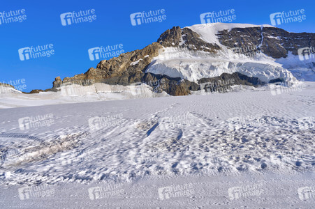 Das Jungfraujoch bei Interlaken