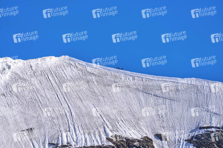 Das Jungfraujoch bei Interlaken
