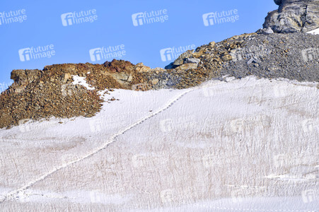 Das Jungfraujoch bei Interlaken