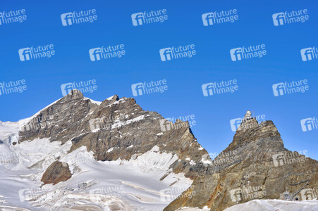 Das Jungfraujoch bei Interlaken