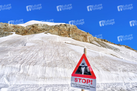 Das Jungfraujoch bei Interlaken