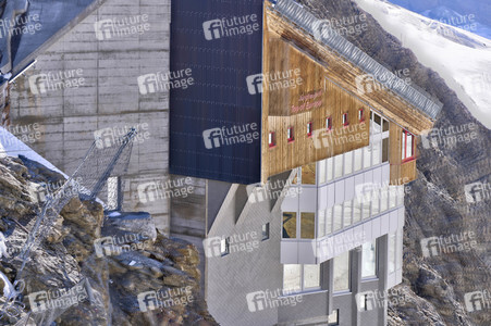 Das Jungfraujoch bei Interlaken