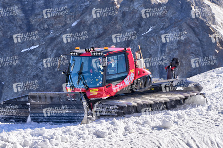 Das Jungfraujoch bei Interlaken