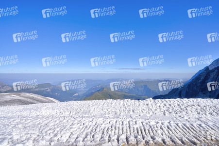 Das Jungfraujoch bei Interlaken