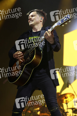 Konzert von Michael Patrick Kelly in Bochum