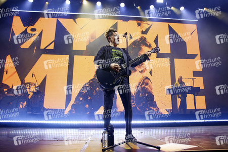 Konzert von Michael Patrick Kelly in Bochum