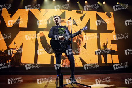 Konzert von Michael Patrick Kelly in Bochum