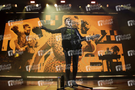 Konzert von Michael Patrick Kelly in Bochum