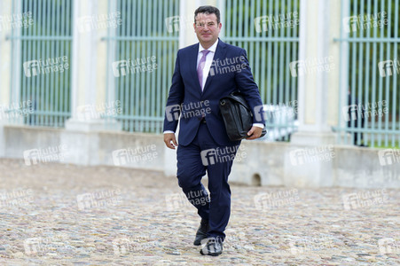 Klausurtagung des Bundeskabinetts auf Schloss Meseberg