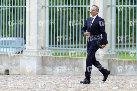 Klausurtagung des Bundeskabinetts auf Schloss Meseberg