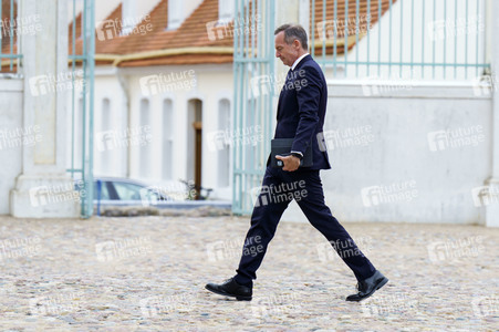 Klausurtagung des Bundeskabinetts auf Schloss Meseberg