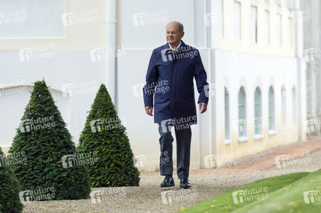 Klausurtagung des Bundeskabinetts auf Schloss Meseberg